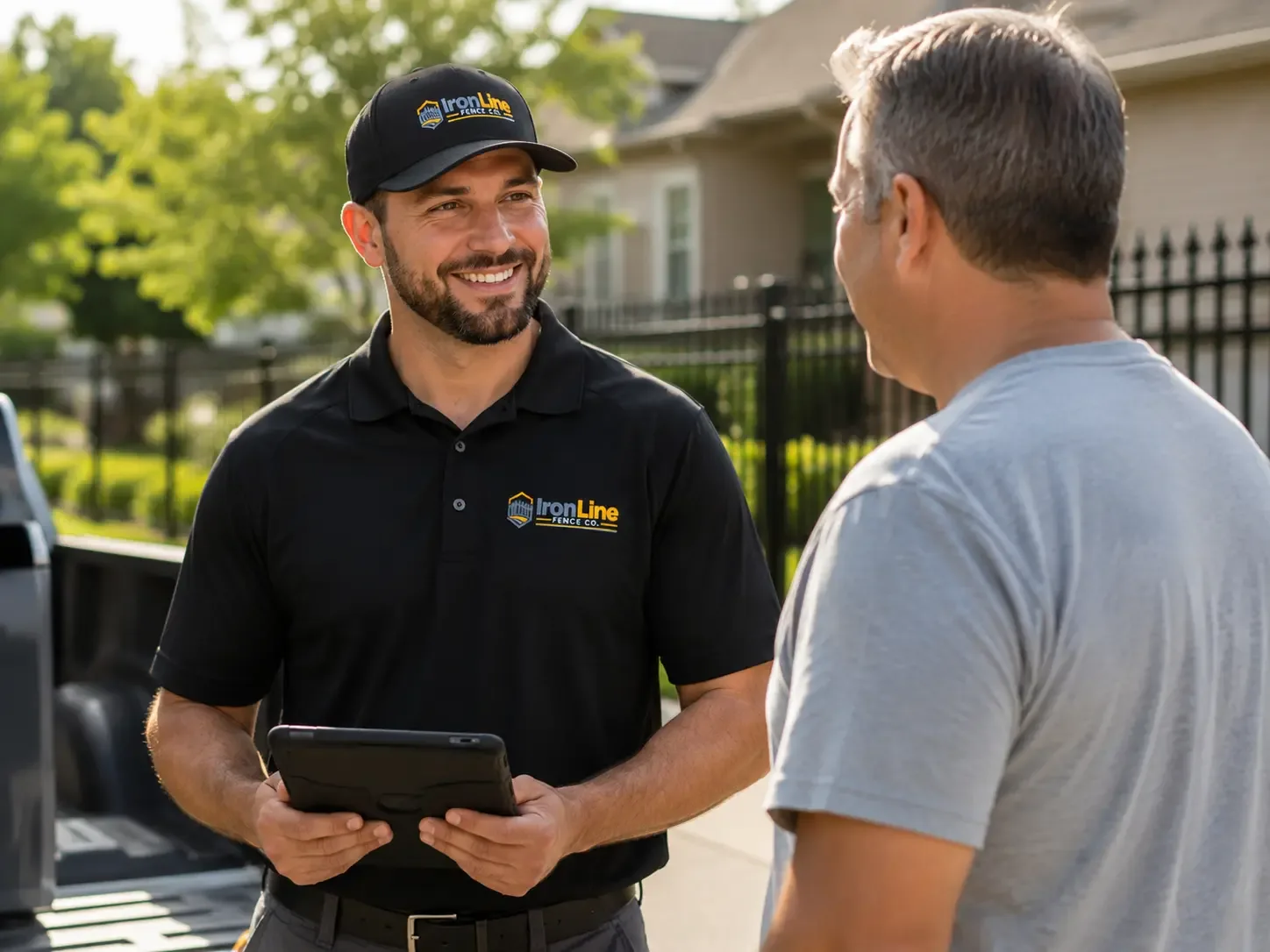 Metal Fence Installation Saddle Brook, NJ FAQs